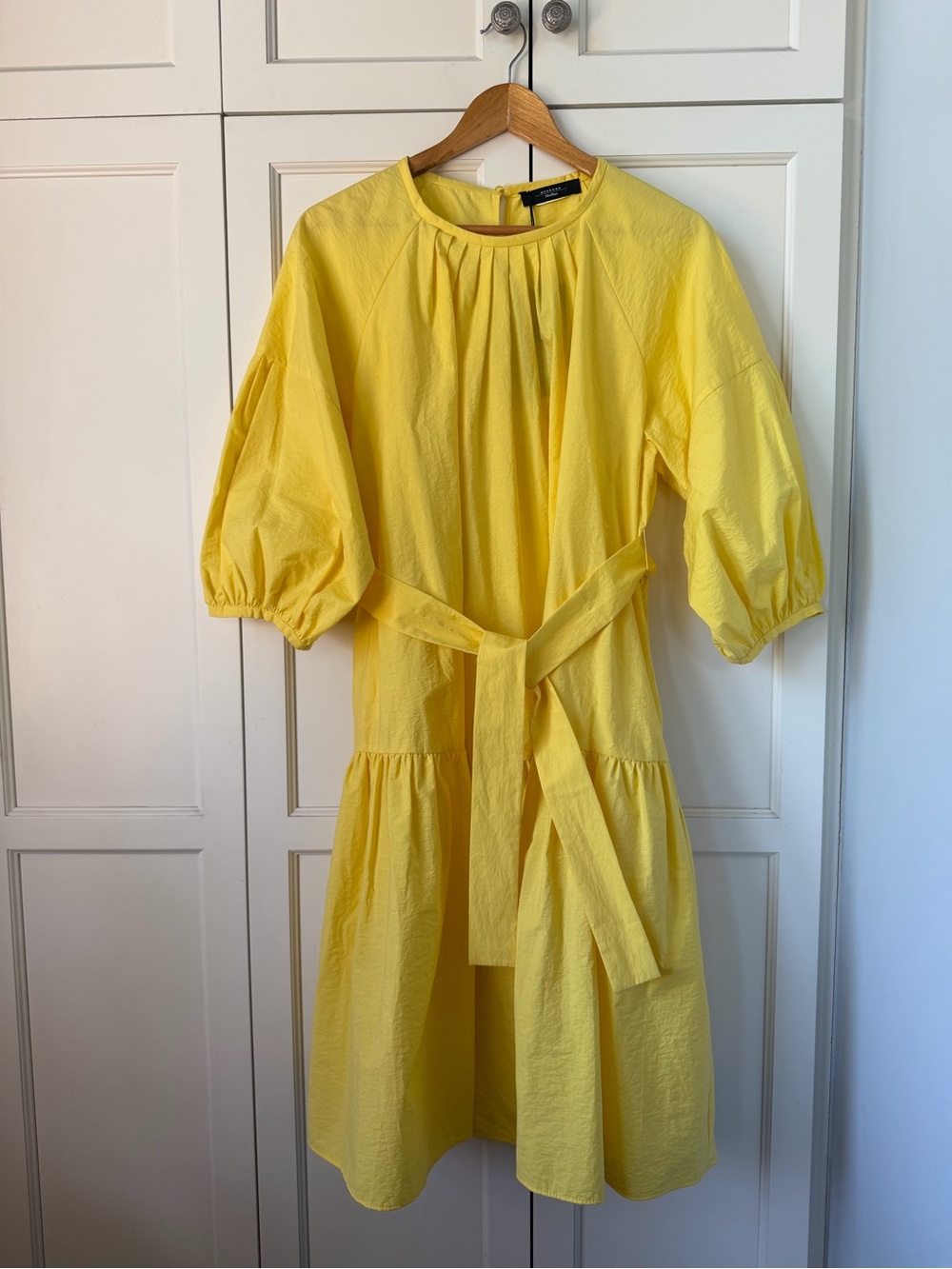 Max Mara Weekend “Lucas” dress NWT